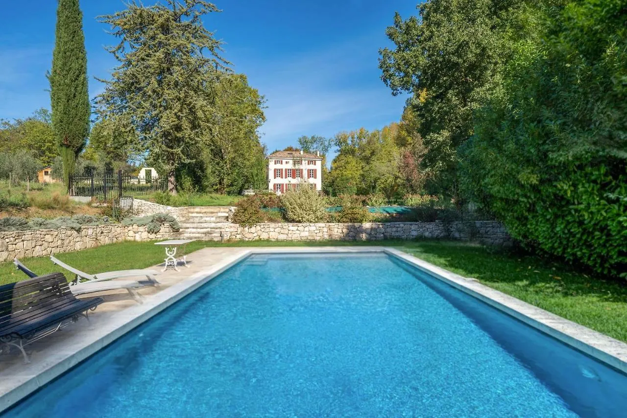Appartement Dernier Etage Dans Bastide Aix-en-Provence